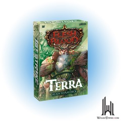 1st Strike Deck: Terra